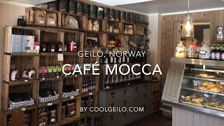 Cafe Mocca, Geilo, Norway