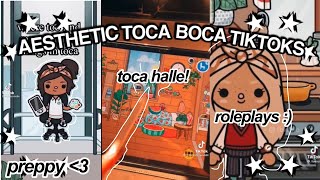 20 minutes of aesthetic toca boca tiktok compilation | #tocaboca #tocabocatiktoks #aesthetictocaboca