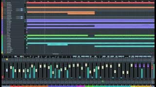 【DTM】fripside ～Fortuna On The Sixteenth Night～