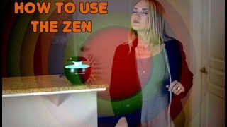 How-to-Use: GuruNanda Zen Bluetooth Ultrasonic Diffuser