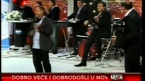 Boris Mitrovic-Beki Bekic i Nena Djurovic (Top Music Planet Show)