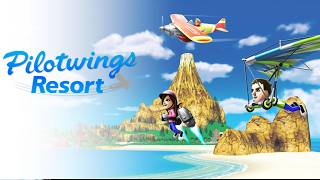 PilotWings Resort Full Gameplay Walkthrough (Full Game Longplay)