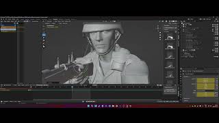 Reforger Animation (Rame's weapon idle-pose setup)