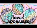 BOWLS ADORABLES DE CHICA TUMBLR ETEREA E INALCANZABLE Ft @Aliizquierdo_