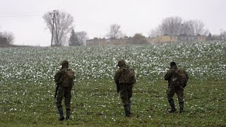Missile sur un village polonais : les villageois encore sous le choc