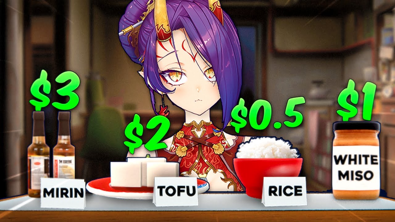 I Spent $2 On This Traditional Japanese Dish