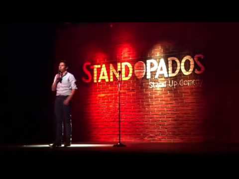 Daniel Sosa Standopados