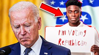 ITS OVER: Joe Biden REGRETS Choosing The Migrants Over The Black Vote by Kenganda 7,168 views 2 days ago 11 minutes, 10 seconds