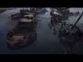 UE4 - Ships Graveyard