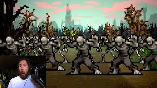 So I Tried Vampire Crawlers..