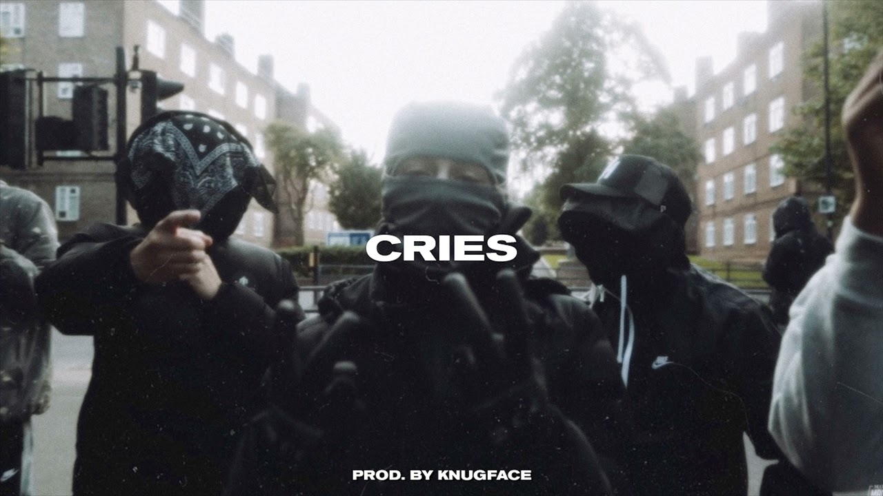 NitoNB x Broadday UK Drill Type Beat "Cries"