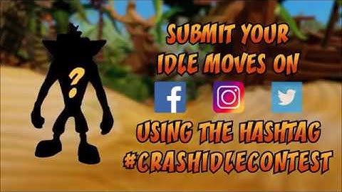Crash Bandicoot N. Sane Trilogy (Idle Contest!)