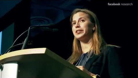 Kristen Grauman: Visual Learning With Unlabeled Video and Look-Around Policies ICLR2018 invited talk