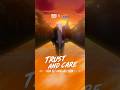 PUBG MOBILE | TRUST AND CARE
