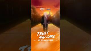 PUBG MOBILE | TRUST AND CARE