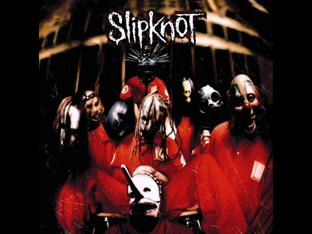 Slipknot - Surfacing (audio) HQ class=