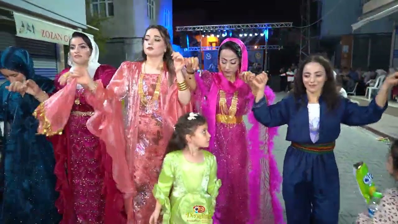 MAHSUN & ALEYNA KINA 2 RAME RUMET...DİYAR VİDEO