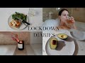 Lockdown Diaries | Self Care Day and Current Night Time Skincare Routine