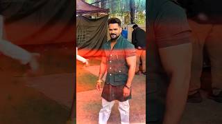 Dinesh Lal Yadav Vs Khesari Lal Yadav Car Compression🤯🔥