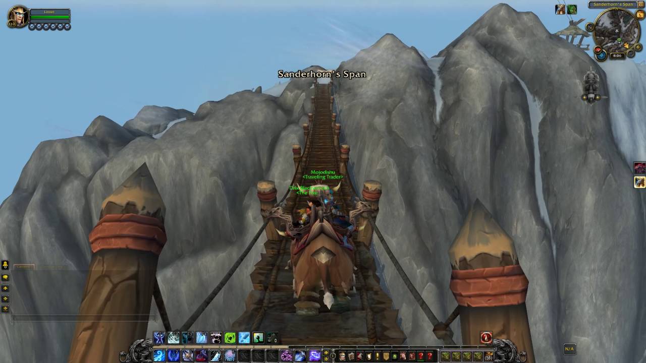 Highmountain Summit Explore Highmountain Achievement