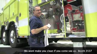 FDIC 2013 - Inside Setup video