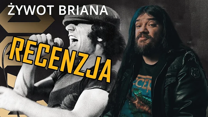 Teksty kultury | #4 | Brian Johnson - "ywot Briana" (SQN)