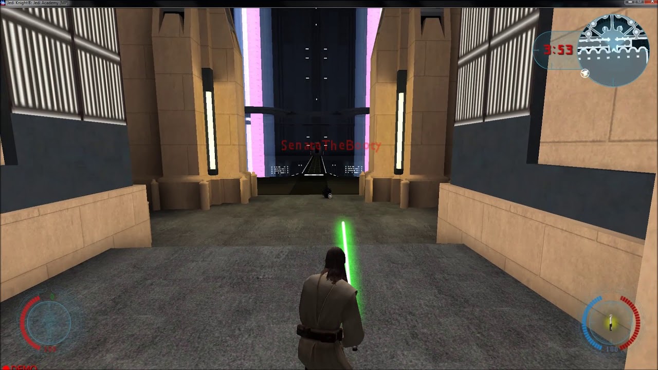 star wars jedi academy movie battles