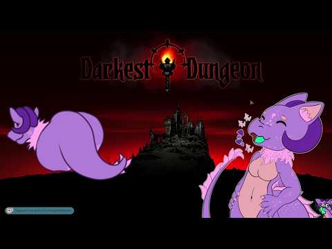 Kobo goes into the Darkest of Dungeon ooooooooooooooo~~