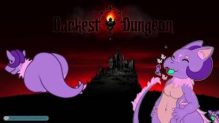 Kobo goes into the Darkest of Dungeon ooooooooooooooo~~ screenshot 1