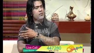 Awais Niazi -Kia Hal Sunanwan-Subha Bakher Rohi.flv