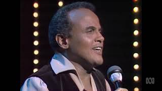 Harry Belafonte on Parkinson in Australia (1981) - HD (720p)