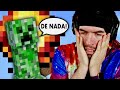 PERDI ABSOLUTAMENTE TODO GRACIAS A UN CREEPER!