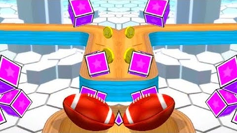 Going Balls - SpeedRun Gameplay Level 133