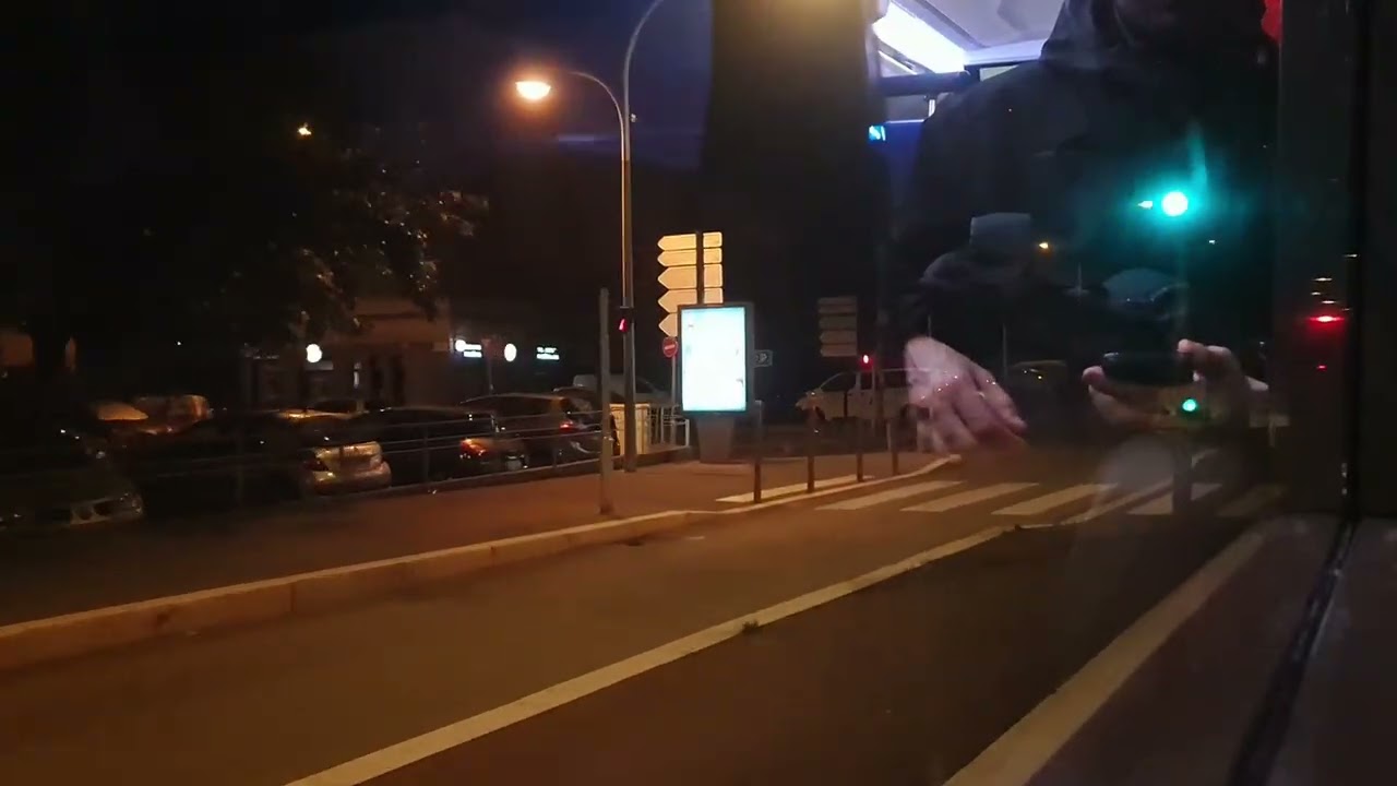 [Roadmovie] UrbanWay 18 GNV BHNS N°465 ● Full Kickdown 🔥