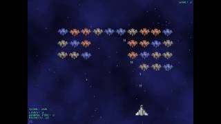 AstroRaid v1.01 (Windows game 2003)