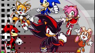 Ultimate Flash Sonic (Flash) - Playthrough/Longplay