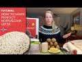 How to make perfect Norwegian lefse