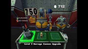 Metal Arms Glitch in the System Level 12 Mil Comm Center Destroy Comm Arays, Let