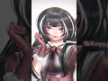 Speed paint😋🎀#sakuraschoolsimulator#sakura#sss