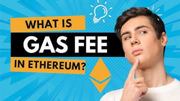 What is a Gas Fee in Ethereum? ⛽️ (The Price of a Transaction Explained!)