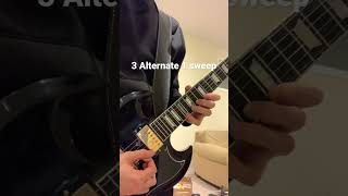 How to play THAT Zakk Wylde Lick