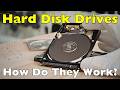 How Can a Hard Drive Remember Everything?