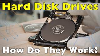 How Can a Hard Drive Remember Everything?