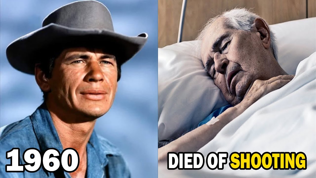 THE MAGNIFICENT SEVEN (1960) Cast Then and Now 2025, All of Them Died Tragically!