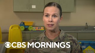 Army Green Berets face childcare challenges