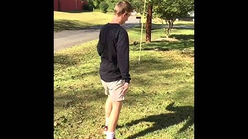 iPhone 6 plus Hacky Sack slow-motion video