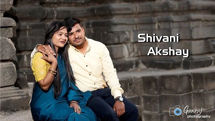 Shivani Akshay Prewedding shoot at Chikhaldara