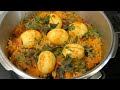 முட்டை பிரியாணி இப்படி சுவையா செஞ்சு அசத்துங்க /Egg Biriyani/one pot Egg Biriyani in pressure cooker