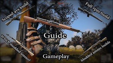 AVS-36 guide for HnG