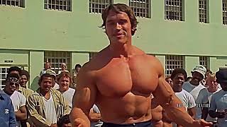 ARNOLD SCHWARZENEGGER   DREAM SPACE PHONK   GYM MOTIVATION Resimi